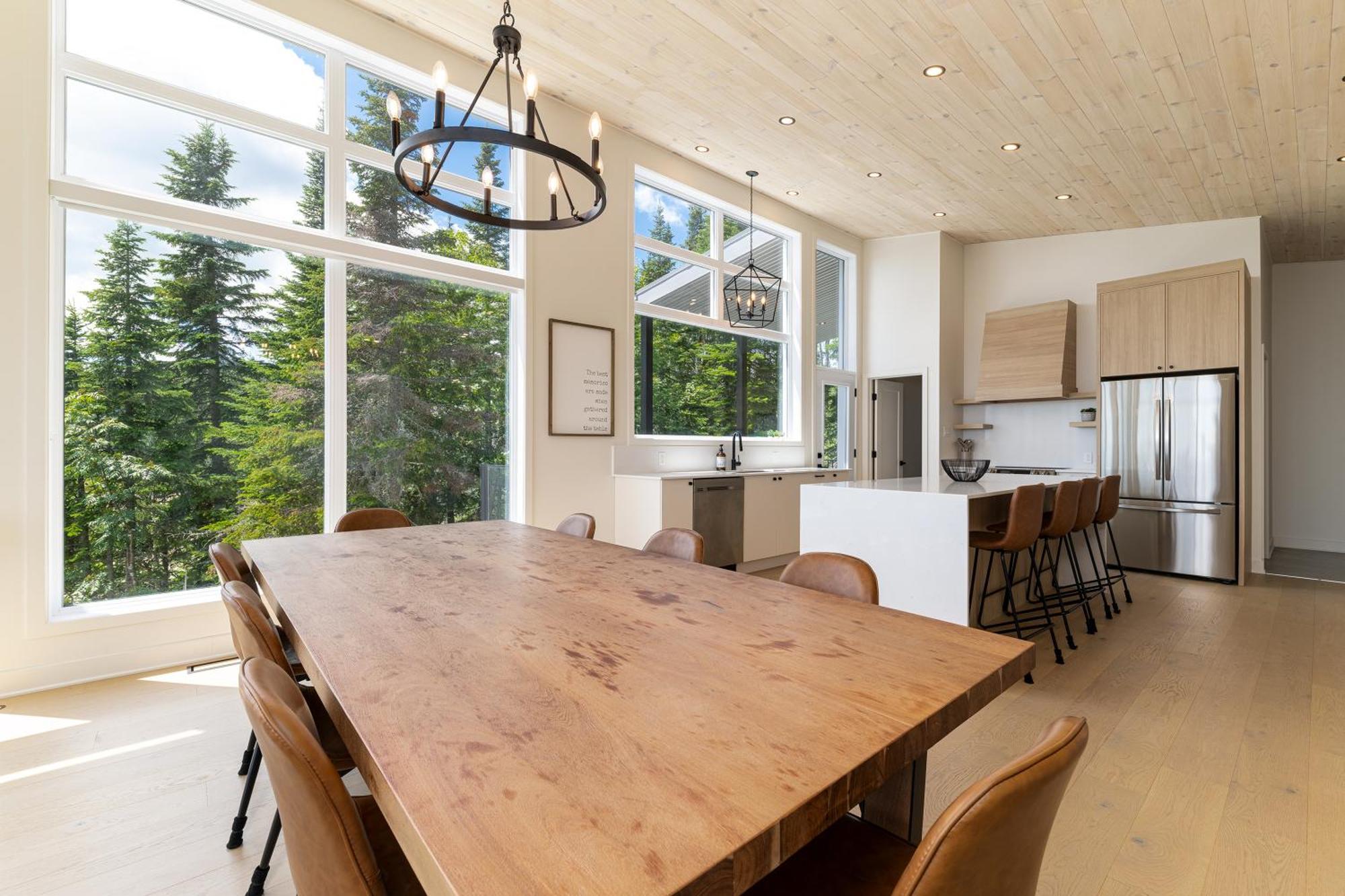 Les Chalets Du Massif De Charlevoix Petite-Riviere-Saint-Francois Room photo