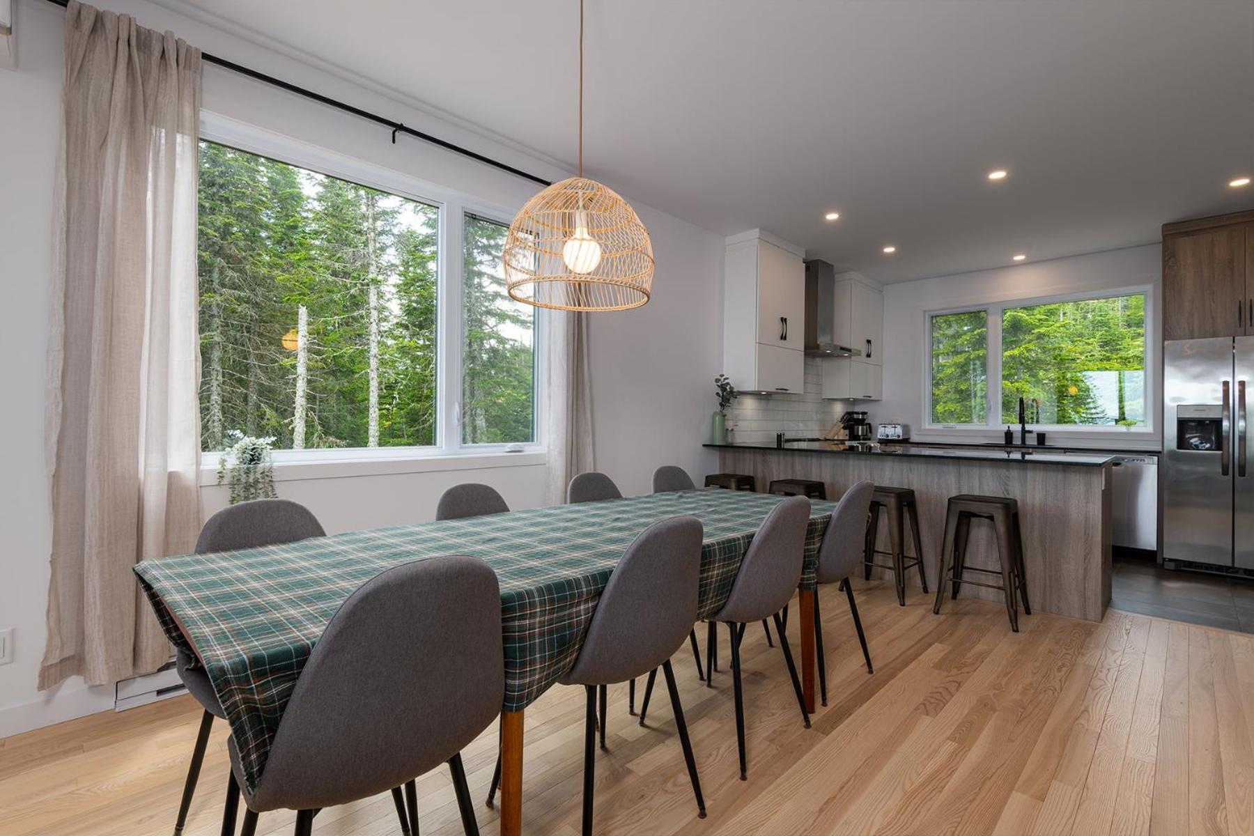 Les Chalets Du Massif De Charlevoix Petite-Riviere-Saint-Francois Room photo