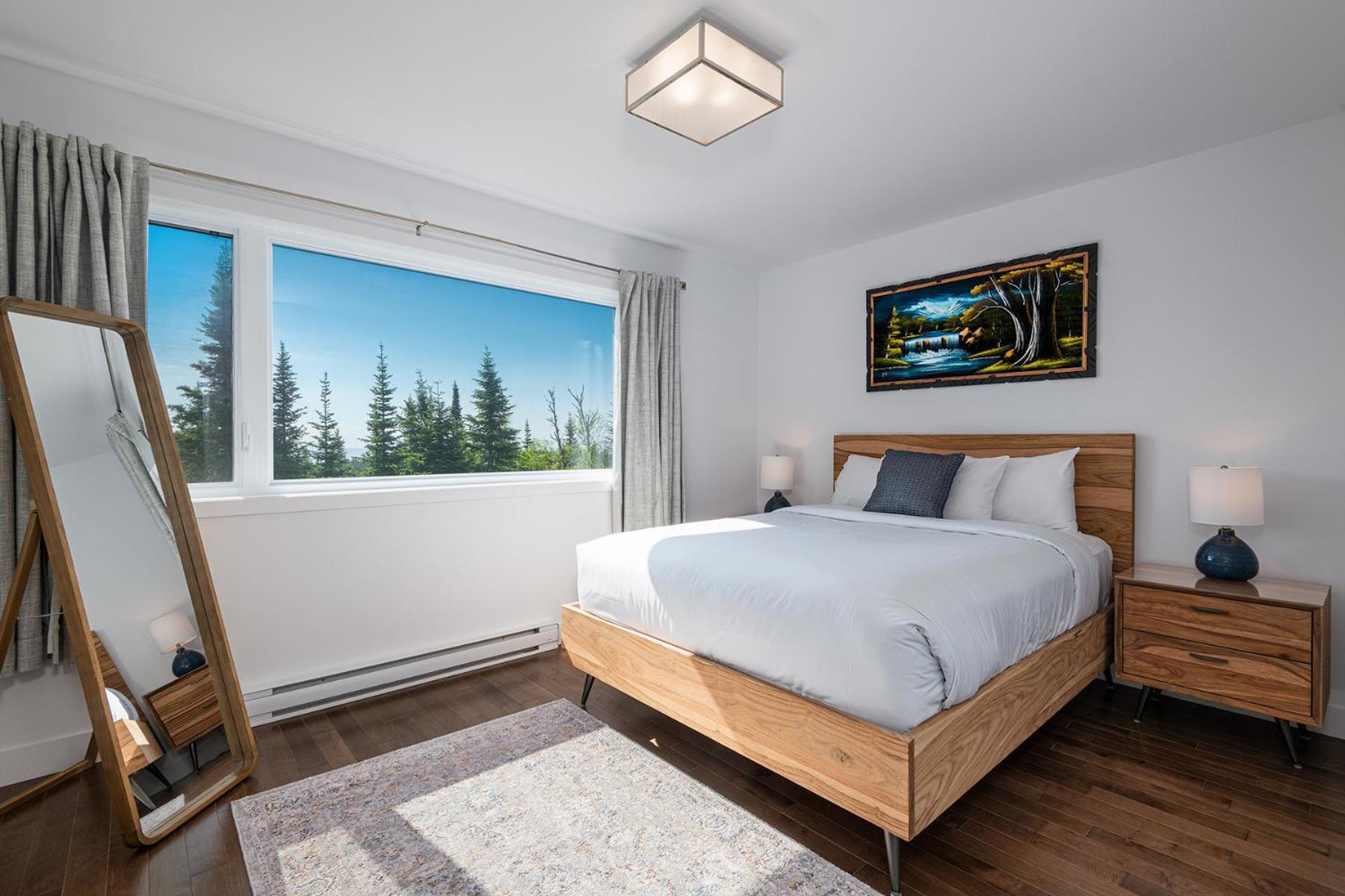 Les Chalets Du Massif De Charlevoix Petite-Riviere-Saint-Francois Room photo