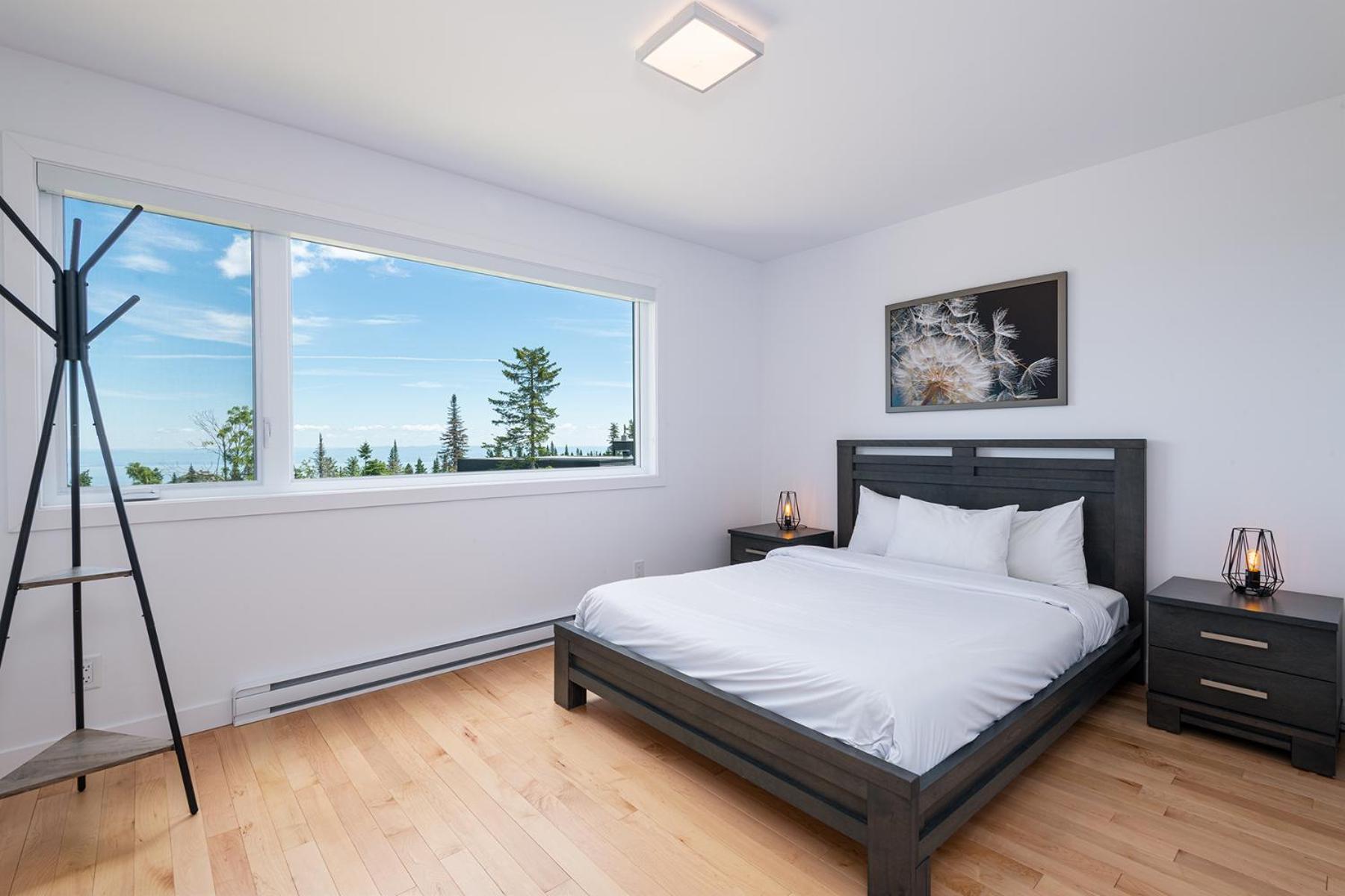 Les Chalets Du Massif De Charlevoix Petite-Riviere-Saint-Francois Room photo