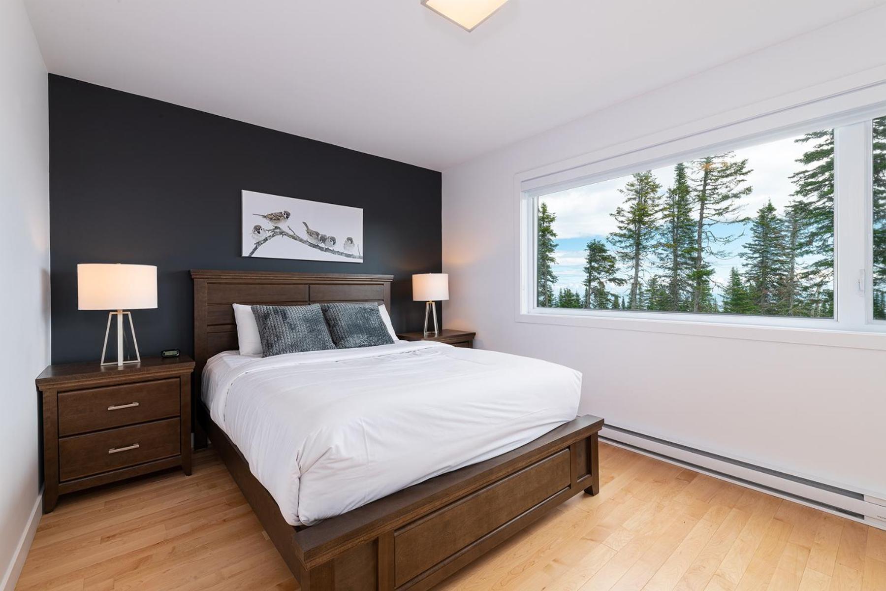 Les Chalets Du Massif De Charlevoix Petite-Riviere-Saint-Francois Room photo