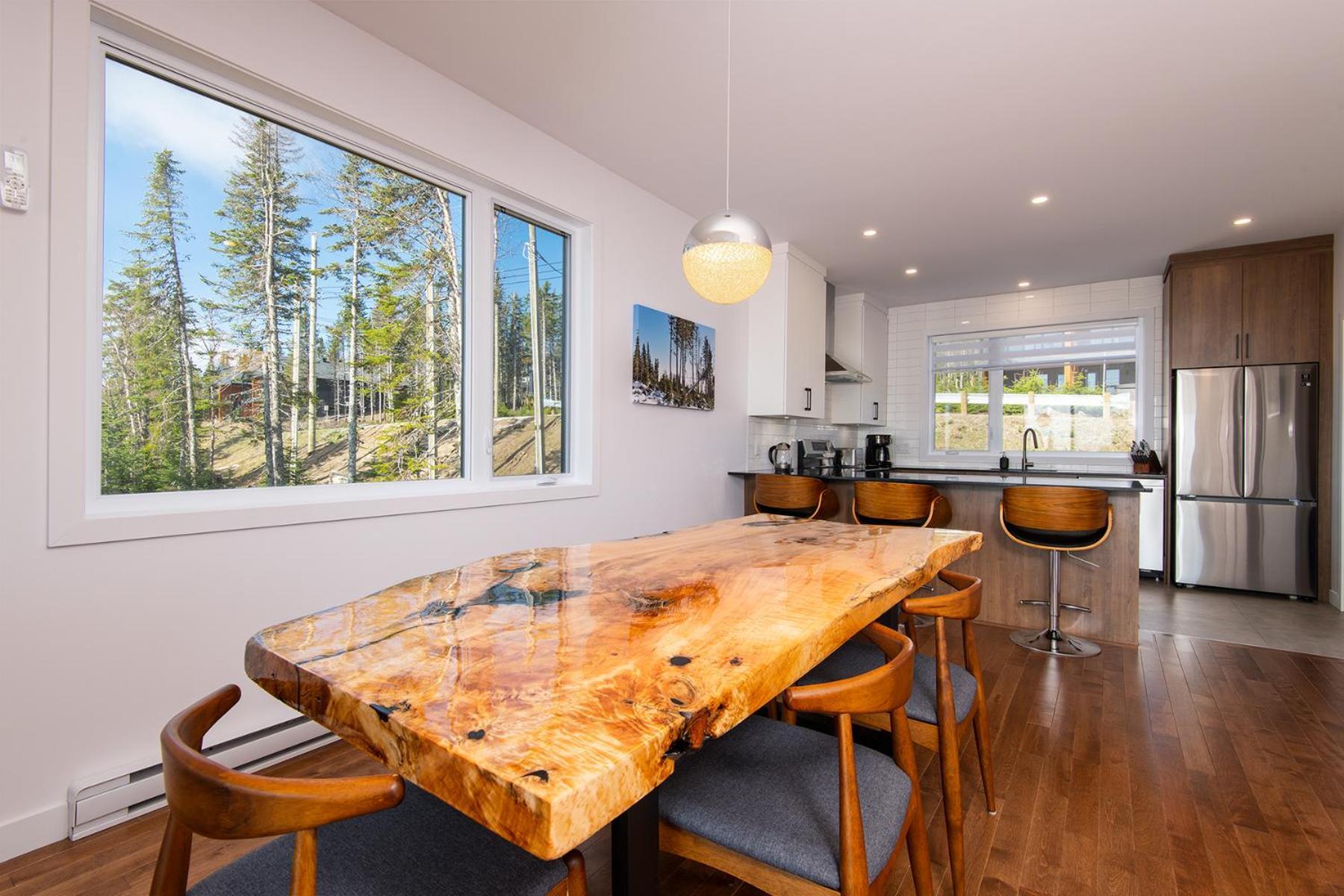 Les Chalets Du Massif De Charlevoix Petite-Riviere-Saint-Francois Room photo