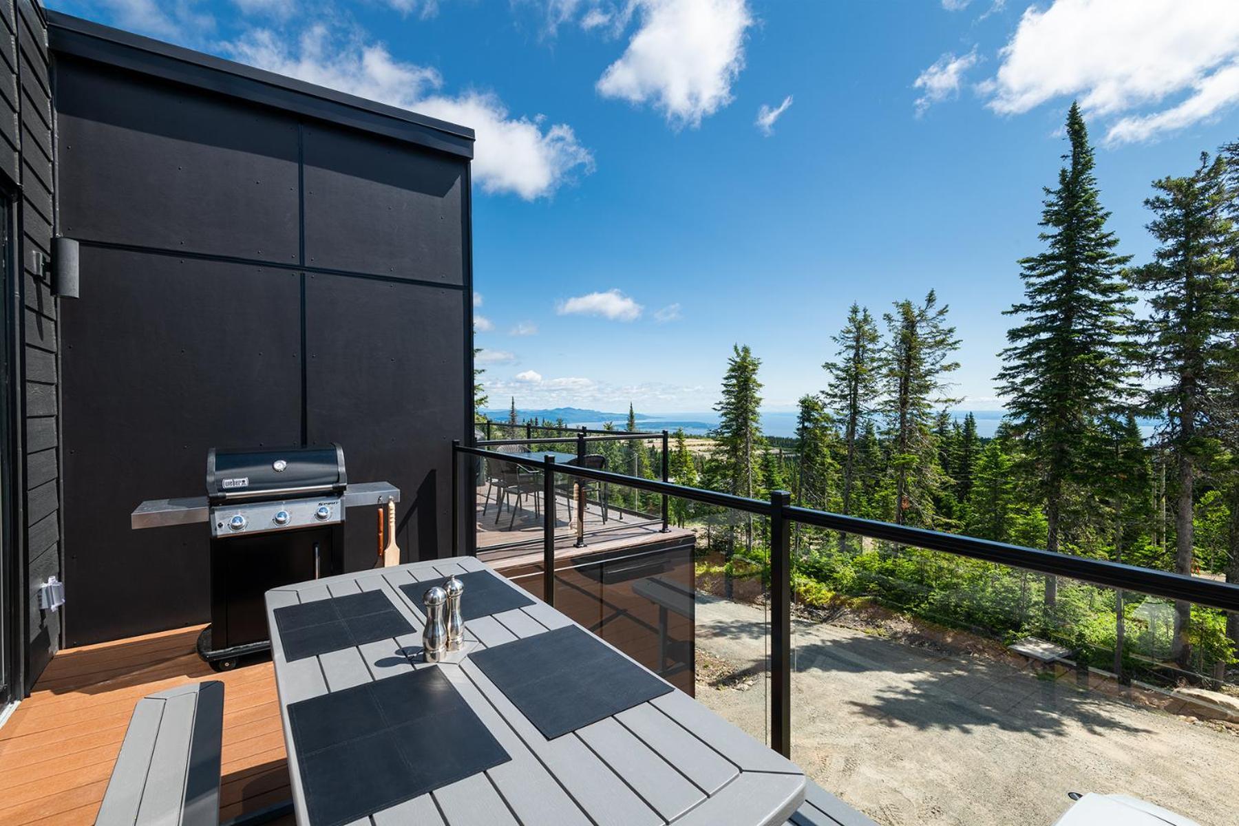 Les Chalets Du Massif De Charlevoix Petite-Riviere-Saint-Francois Room photo
